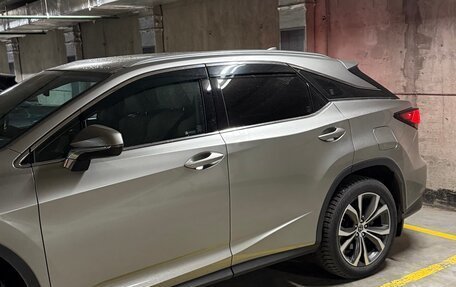 Lexus RX IV рестайлинг, 2020 год, 5 600 000 рублей, 5 фотография