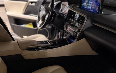 Lexus RX IV рестайлинг, 2020 год, 5 600 000 рублей, 9 фотография