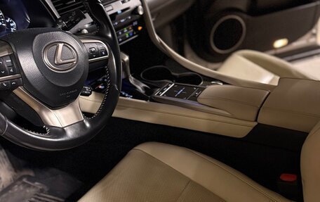 Lexus RX IV рестайлинг, 2020 год, 5 600 000 рублей, 11 фотография