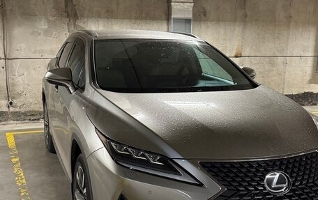 Lexus RX IV рестайлинг, 2020 год, 5 600 000 рублей, 2 фотография