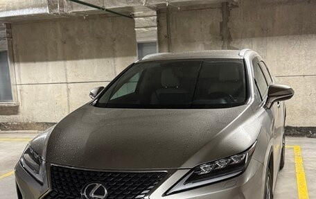 Lexus RX IV рестайлинг, 2020 год, 5 600 000 рублей, 3 фотография