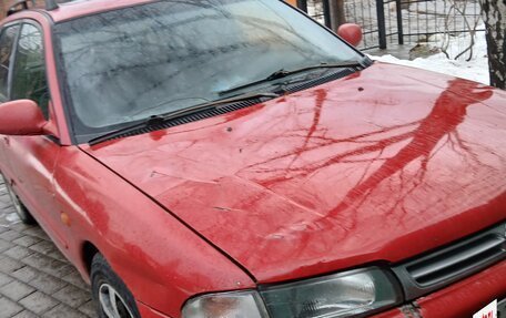 Mitsubishi Lancer VII, 1996 год, 50 000 рублей, 6 фотография