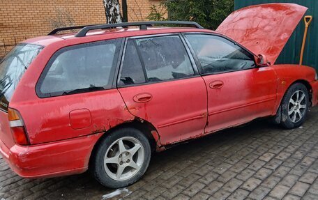 Mitsubishi Lancer VII, 1996 год, 50 000 рублей, 5 фотография