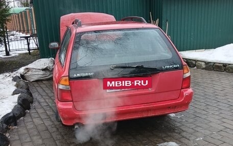 Mitsubishi Lancer VII, 1996 год, 50 000 рублей, 4 фотография