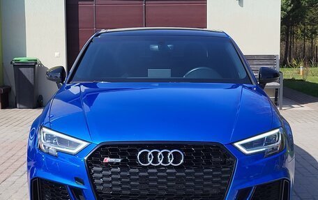 Audi RS 3, 2017 год, 5 500 000 рублей, 2 фотография