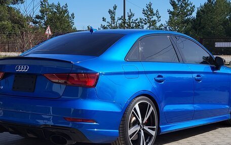 Audi RS 3, 2017 год, 5 500 000 рублей, 7 фотография