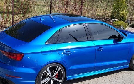Audi RS 3, 2017 год, 5 500 000 рублей, 8 фотография