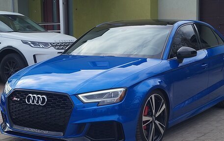 Audi RS 3, 2017 год, 5 500 000 рублей, 3 фотография