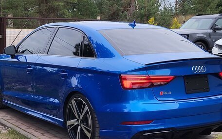 Audi RS 3, 2017 год, 5 500 000 рублей, 5 фотография