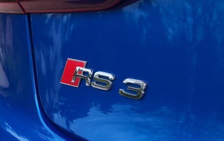Audi RS 3, 2017 год, 5 500 000 рублей, 11 фотография