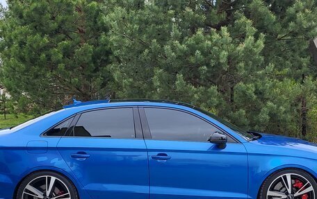 Audi RS 3, 2017 год, 5 500 000 рублей, 9 фотография