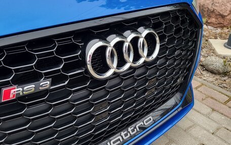 Audi RS 3, 2017 год, 5 500 000 рублей, 10 фотография