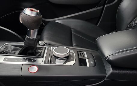 Audi RS 3, 2017 год, 5 500 000 рублей, 22 фотография