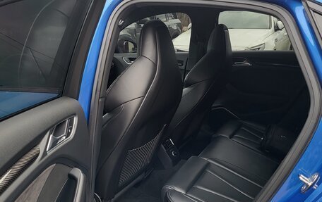 Audi RS 3, 2017 год, 5 500 000 рублей, 24 фотография
