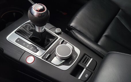 Audi RS 3, 2017 год, 5 500 000 рублей, 23 фотография