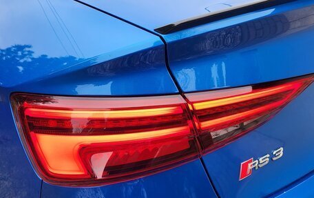 Audi RS 3, 2017 год, 5 500 000 рублей, 13 фотография