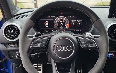 Audi RS 3, 2017 год, 5 500 000 рублей, 29 фотография