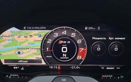 Audi RS 3, 2017 год, 5 500 000 рублей, 30 фотография