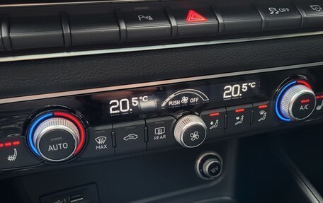 Audi RS 3, 2017 год, 5 500 000 рублей, 32 фотография