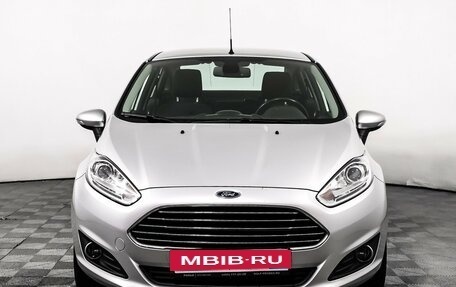 Ford Fiesta, 2015 год, 949 000 рублей, 2 фотография