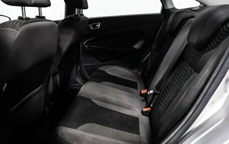 Ford Fiesta, 2015 год, 949 000 рублей, 13 фотография
