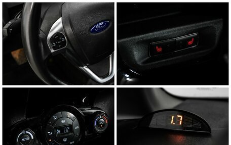 Ford Fiesta, 2015 год, 949 000 рублей, 15 фотография