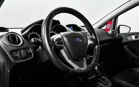 Ford Fiesta, 2015 год, 949 000 рублей, 12 фотография