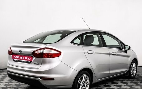 Ford Fiesta, 2015 год, 949 000 рублей, 5 фотография