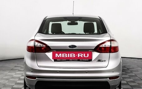 Ford Fiesta, 2015 год, 949 000 рублей, 6 фотография
