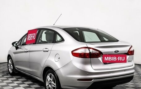 Ford Fiesta, 2015 год, 949 000 рублей, 7 фотография