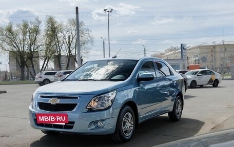 Chevrolet Cobalt II, 2020 год, 1 200 000 рублей, 16 фотография