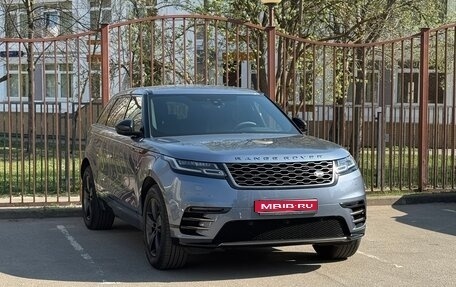 Land Rover Range Rover Velar I, 2020 год, 5 400 000 рублей, 1 фотография