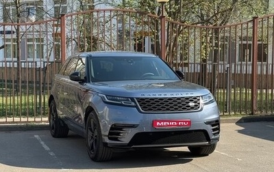 Land Rover Range Rover Velar I, 2020 год, 5 400 000 рублей, 1 фотография