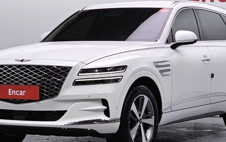 Genesis GV80 I, 2021 год, 4 360 000 рублей, 1 фотография