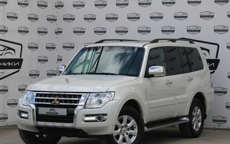 Mitsubishi Pajero IV, 2021 год, 3 700 000 рублей, 1 фотография
