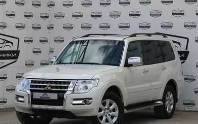 Mitsubishi Pajero IV, 2021 год, 3 700 000 рублей, 1 фотография