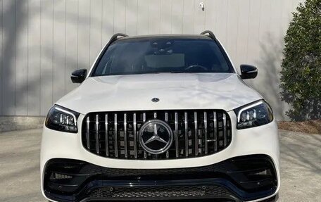 Mercedes-Benz GLE AMG, 2022 год, 15 400 000 рублей, 1 фотография