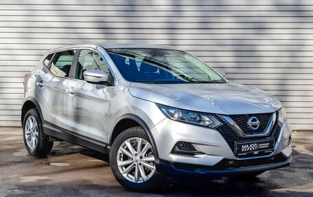 Nissan Qashqai, 2020 год, 2 150 000 рублей, 3 фотография
