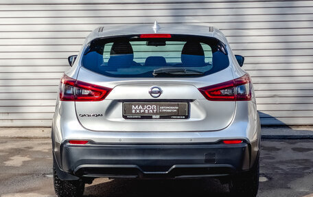 Nissan Qashqai, 2020 год, 2 150 000 рублей, 6 фотография