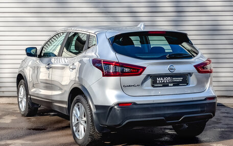 Nissan Qashqai, 2020 год, 2 150 000 рублей, 7 фотография