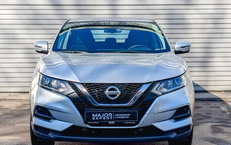 Nissan Qashqai, 2020 год, 2 150 000 рублей, 2 фотография