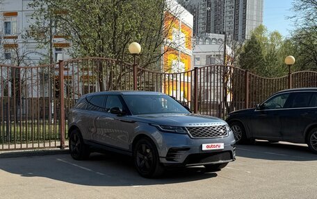 Land Rover Range Rover Velar I, 2020 год, 5 400 000 рублей, 3 фотография