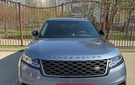 Land Rover Range Rover Velar I, 2020 год, 5 400 000 рублей, 2 фотография