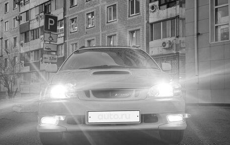 Toyota Caldina, 1999 год, 850 000 рублей, 4 фотография