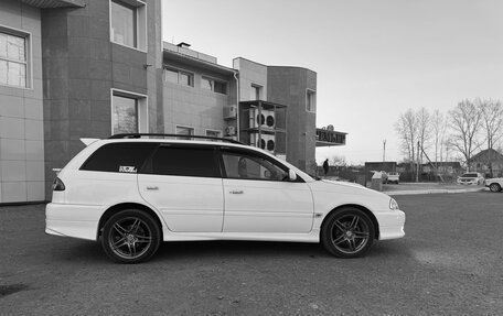 Toyota Caldina, 1999 год, 850 000 рублей, 3 фотография