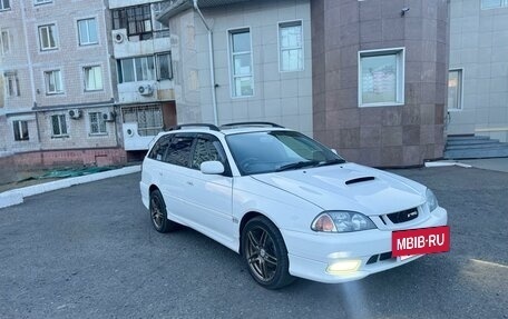 Toyota Caldina, 1999 год, 850 000 рублей, 2 фотография