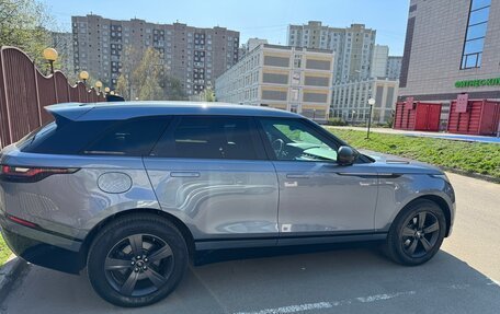 Land Rover Range Rover Velar I, 2020 год, 5 400 000 рублей, 11 фотография