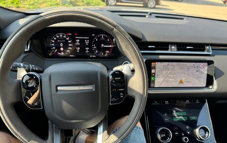 Land Rover Range Rover Velar I, 2020 год, 5 400 000 рублей, 16 фотография