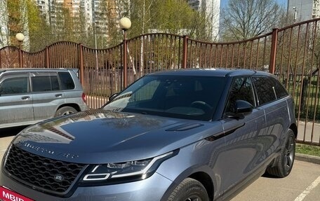 Land Rover Range Rover Velar I, 2020 год, 5 400 000 рублей, 13 фотография