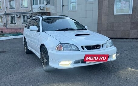 Toyota Caldina, 1999 год, 850 000 рублей, 7 фотография